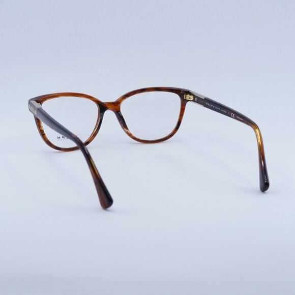 Ralph Lauren RA7082 1625 Eyeglasses - Brown Frame 51mm main image 5